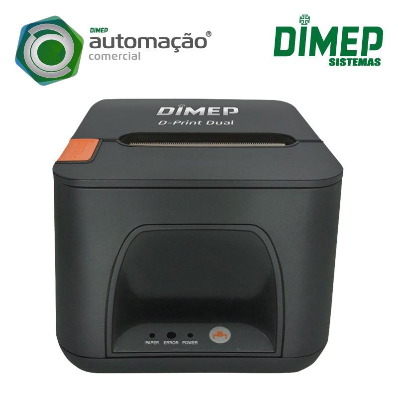 Impressora D-Print Dual