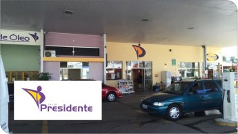 Auto Posto Presidente Araraquara