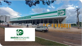 Irmãos Gonçalves Supermercado